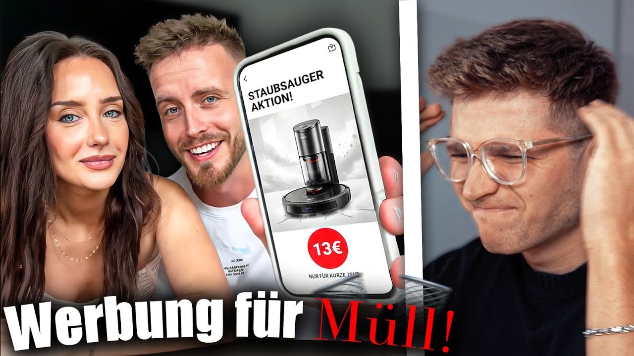 Warum Influencer immer unglaubwürdiger werden…