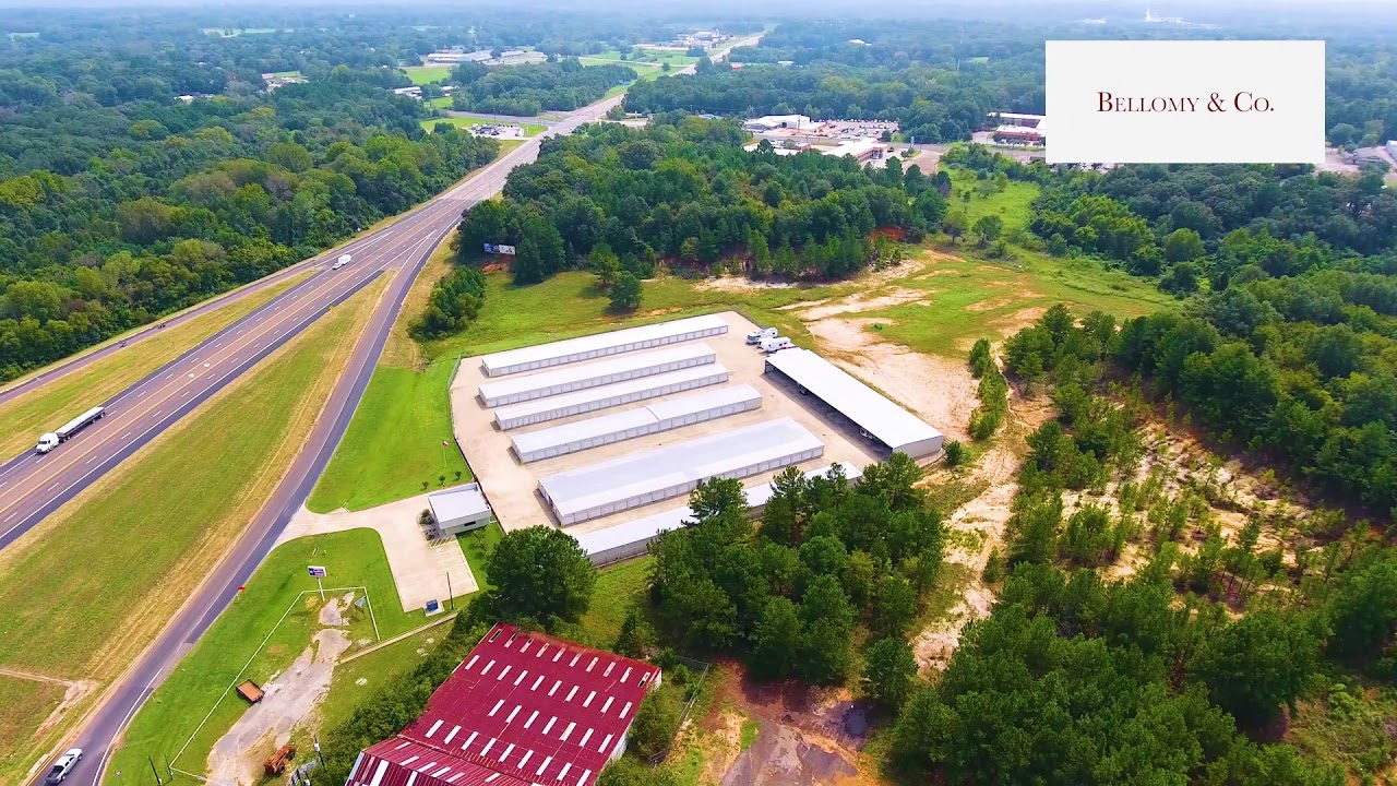 Lone Star Storage Palestine, Texas YouTube