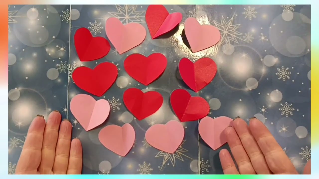 Заняття. Образотворча діяльність/ аплікація. Тема: Зігріває нас сердечко