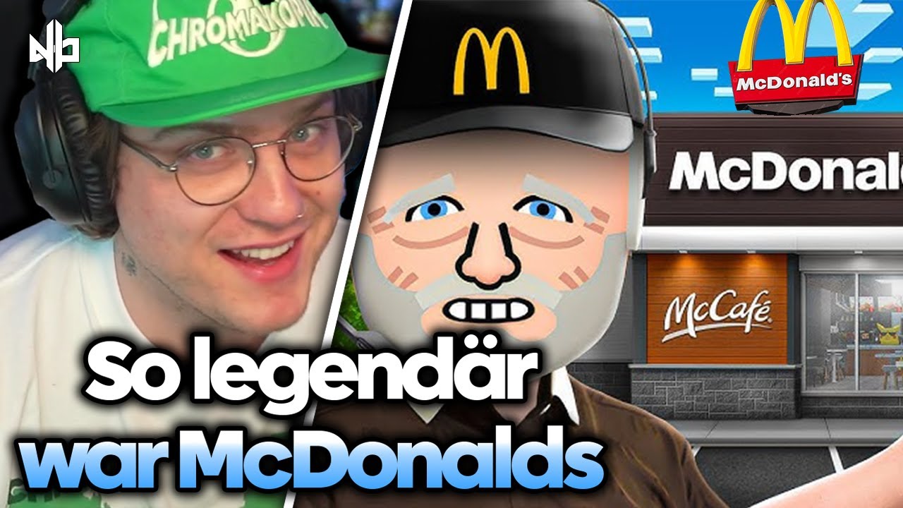 Ein legendärer Ort 😯 | Niek reagiert auf 