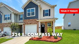 Greenville Rental Homes For Rent! 324 E. Compass Way Easley (Pickens) SC 29640