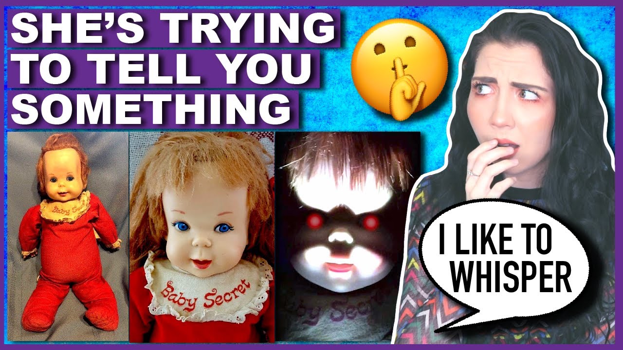 Are You Worried About What Baby Secret Did YouTube