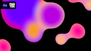Liquid Blob Animation in After Effects