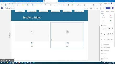 How to Insert Layout Blocks on Google Sites