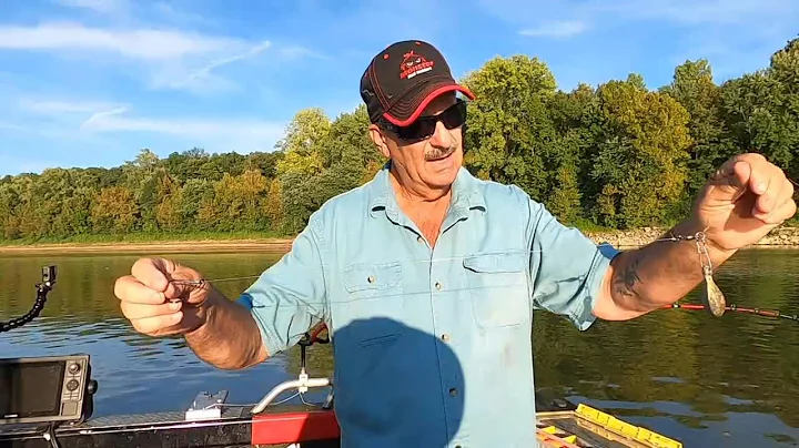 Easy and Strong Fishing Knot for circle hooks