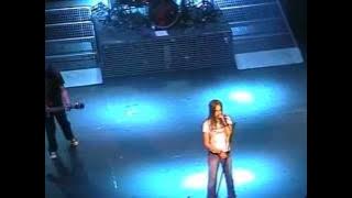 Avril Lavigne - Live at The Brixton Academy, London 25/03/2003