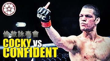 COCKY vs CONFIDENT MMA Fighters | When Trash Talking Goes WRONG!!!