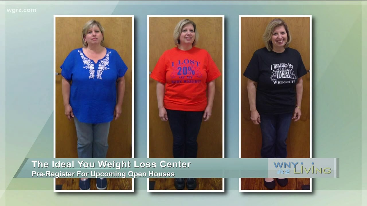 WNY Living September 14, 2019 The Ideal You Weight Loss Center YouTube