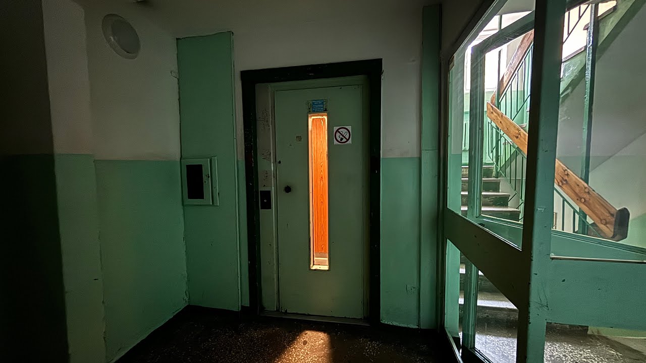 2x ZREMB licencja z 1978 roku | ul. Hubala 2 kl. I, IV, Legionowo