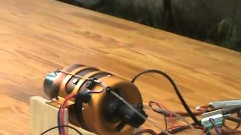 Primer Arranque turbina Kingtech K 80 F Kero Start