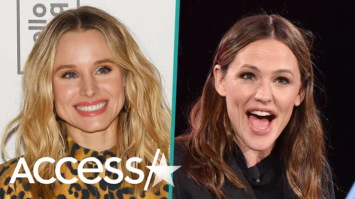 Jennifer Garner And Kristen Bell Have Totally Oppo...
