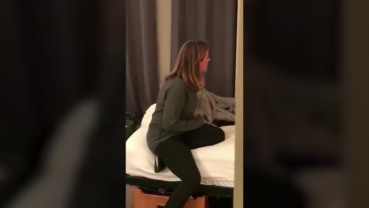 Mom caught her son in bed with.. - YouTube