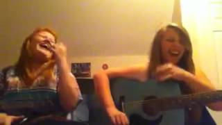 Morgan And Calee's Laugh Attack!