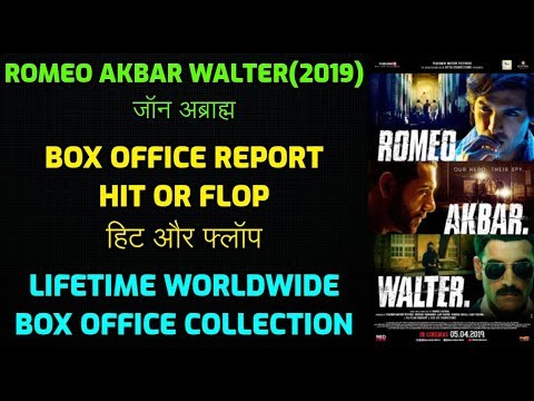 john-abraham-|-romeo-akbar-walter-2019-|-movie-verdict-hit-or-flop-|-worldwide-gross-collection
