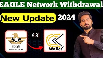 eagle network  Withdrawal | Eagle network Mining |Eagle network new Update