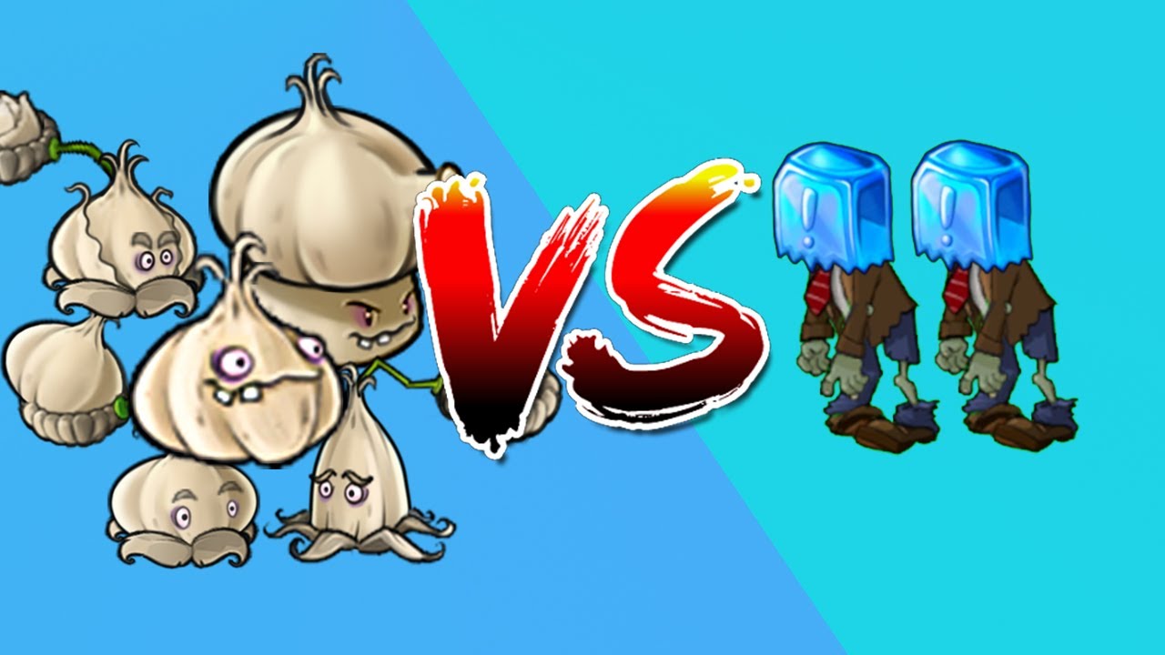 🤯 Garlic Fusion Team vs Diamond Box Zombie! Unbreakable Armor?! | PVZ Fusion