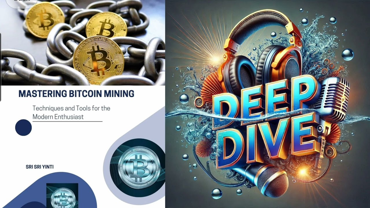 Mastering Bitcoin Mining # Deep Dive