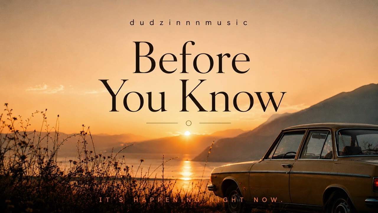 Watch dudzinnnmusic - Before You Know (Official Audio) on YouTube Watch dudzinnnmusic - Before You Know (Official Audio) on YouTube