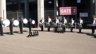 2010 UAB Drumline - 19 - Take 1