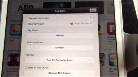 How to cancel or change Magazine subscriptions on itunes newsstand