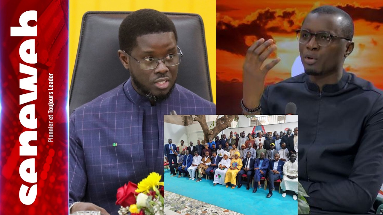 AG Diomaye Président: l'analyse de Babacar Kébé...