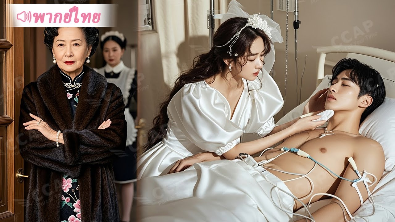 สาวใช้ถูกคุณหญิงบังคับแต่งแทนคุณหนูให้ชายเจ้าชายนิทรา แต่เขาทั้งหล่อและรวย…ตอนจบสุดพีค!