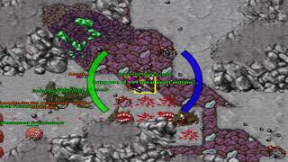 Tibia - Ombra ~ Matando Hunted - Pelego Thais