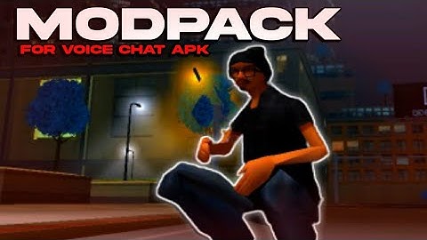 MODPACK V1 • FOR GTA SAMP [ For Chenhax Samp Launcher VC ]