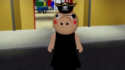 How to get ￼pirate piggy ( find the piggy morphs)
