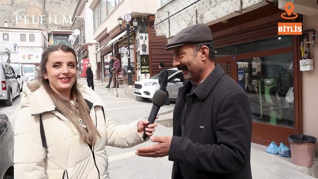 DEM PARTİ BU KENTİ HALK İLE BERABER ÖZGÜRCE YÖNETECEK - BİTLİS