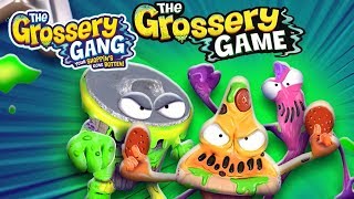 Grossery Gang Cartoon | THE GROSSERY GAME | SEASON 3 APP | Grossery Gang App Walkthrough screenshot 1