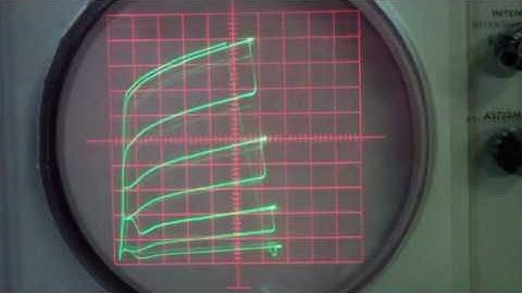 TTT307 More Power Tubes w Tektronix 570