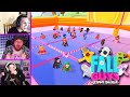 STREAMERS RAGE Moments Fall Guys: Ultimate Knockout | FUNNY MOMENTS & FAILS Fall Guys #2
