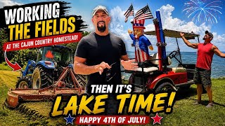 A Little Hard Work... Then a Whole Lot of Freedom!