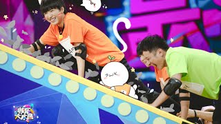 【TFBOYS 王俊凯】快乐大本营20160723期：TFBOYS李宇春两代偶像首度同台 Happy Camp HD【Karry Wang Junkai】