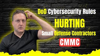 Small Defense Contractors Face CMMC Costs They Can't Afford. What Happens Next