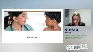 2025 JSM Forum: Katie Ward, Beyond the Discharge Tackling Readmission Challenges in Care Transitions