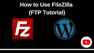 How to set up FileZilla to connect to WordPress site (FTP tutorial)