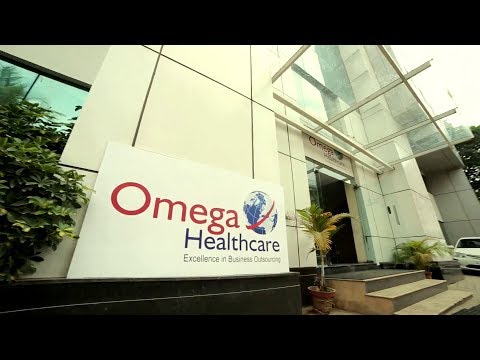 Omega Healthcare Corporate Film 2018