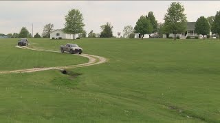 Dallas County woman hit by bullet from target practice gone wrong, will survive