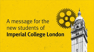 Welcome to Imperial 2022