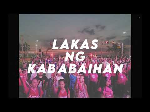 Video: Ang Lakas Ng Kababaihan