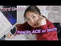 How i study smart not hard high school students must watch