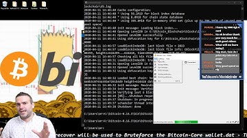 BTCrecover vs Hashcat - Let