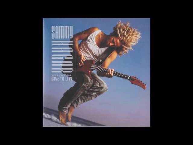 Sammy Hagar - Returning Home