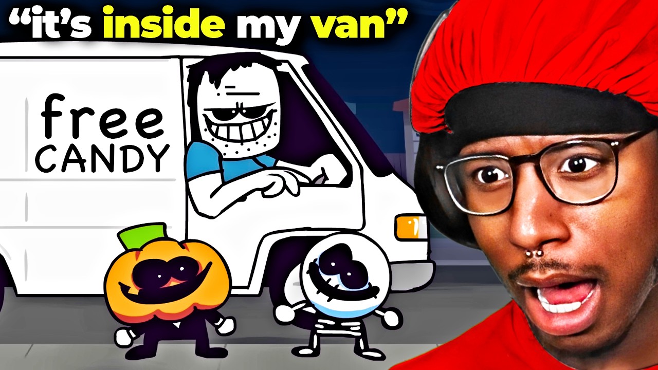 "Spooky Month" Is Absolutely UNHINGED