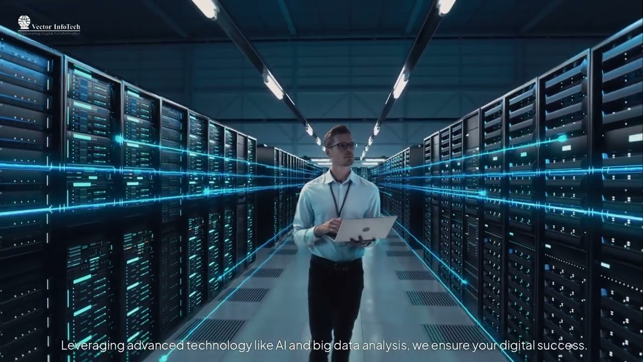 Vector InfoTech_Empowering Digital Transformation (English)