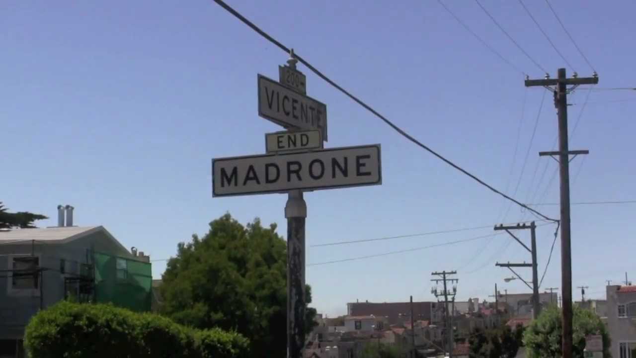 Meet the Madrone a condo, a tree, an avenue YouTube
