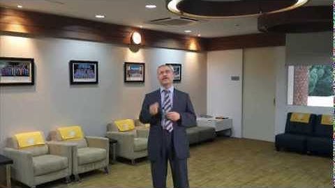 Course intro: Structuring Financial Requirements, MIFP Course