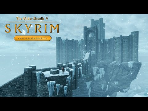 Видео: Skyrim AE - Легенда, Выживание! Вампир Маг 71 | Начинаю проходить ГИЛЬДИИ!!!